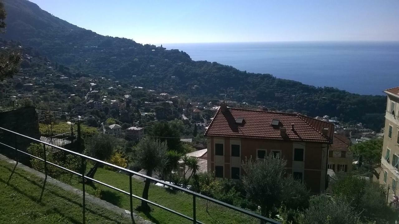 Host Alla Millenaria Camogli Exterior foto